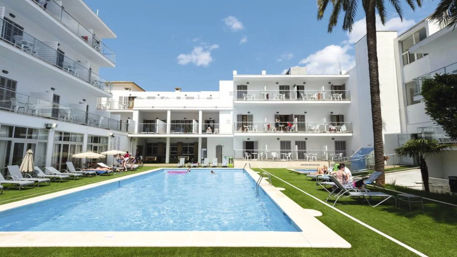 Hotel Eix Alcudia Hotel