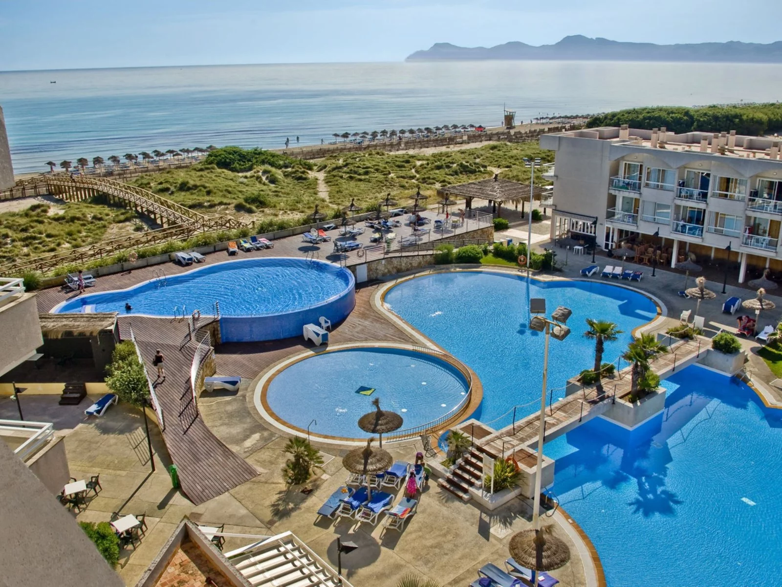 Hotel EIX Platja Daurada Hotel & SPA w Hiszpania (Majorka) - oferta last minute