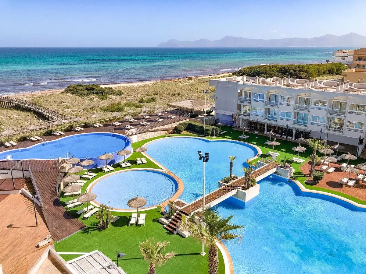 Eix Platja Daurada — EIX PLATJA DAURADA HOTEL & SPA