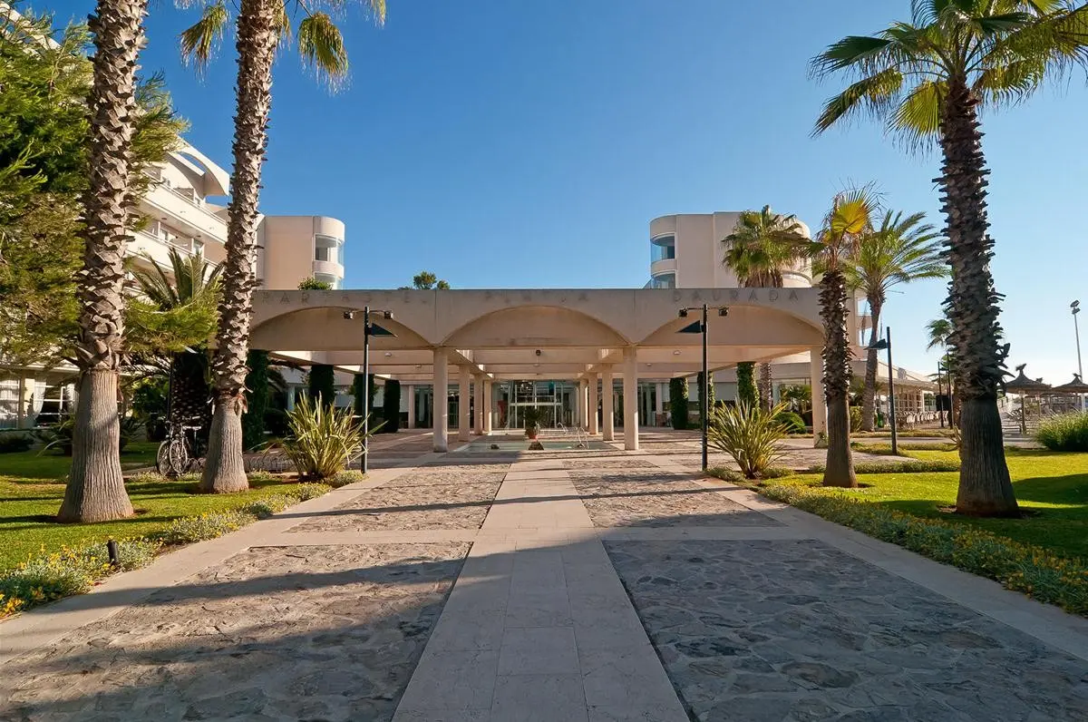 Eix Platja Daurada — EIX PLATJA DAURADA HOTEL & SPA