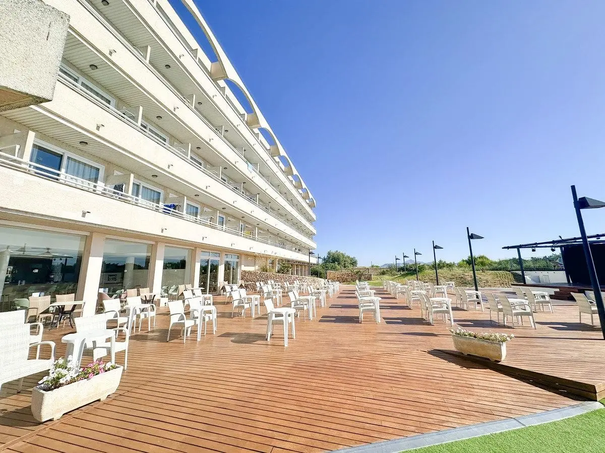 Eix Platja Daurada — EIX PLATJA DAURADA HOTEL & SPA