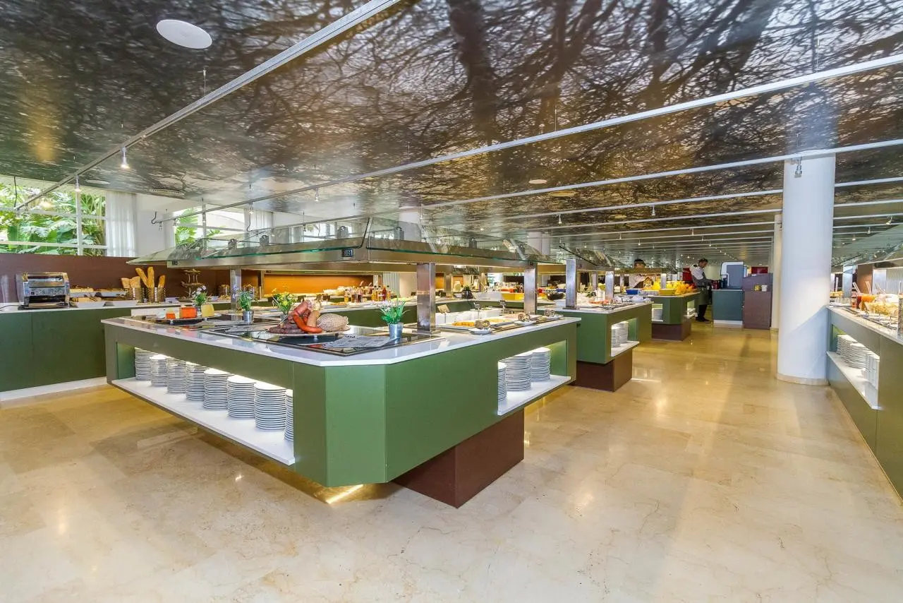 Eix Platja Daurada — EIX PLATJA DAURADA HOTEL & SPA