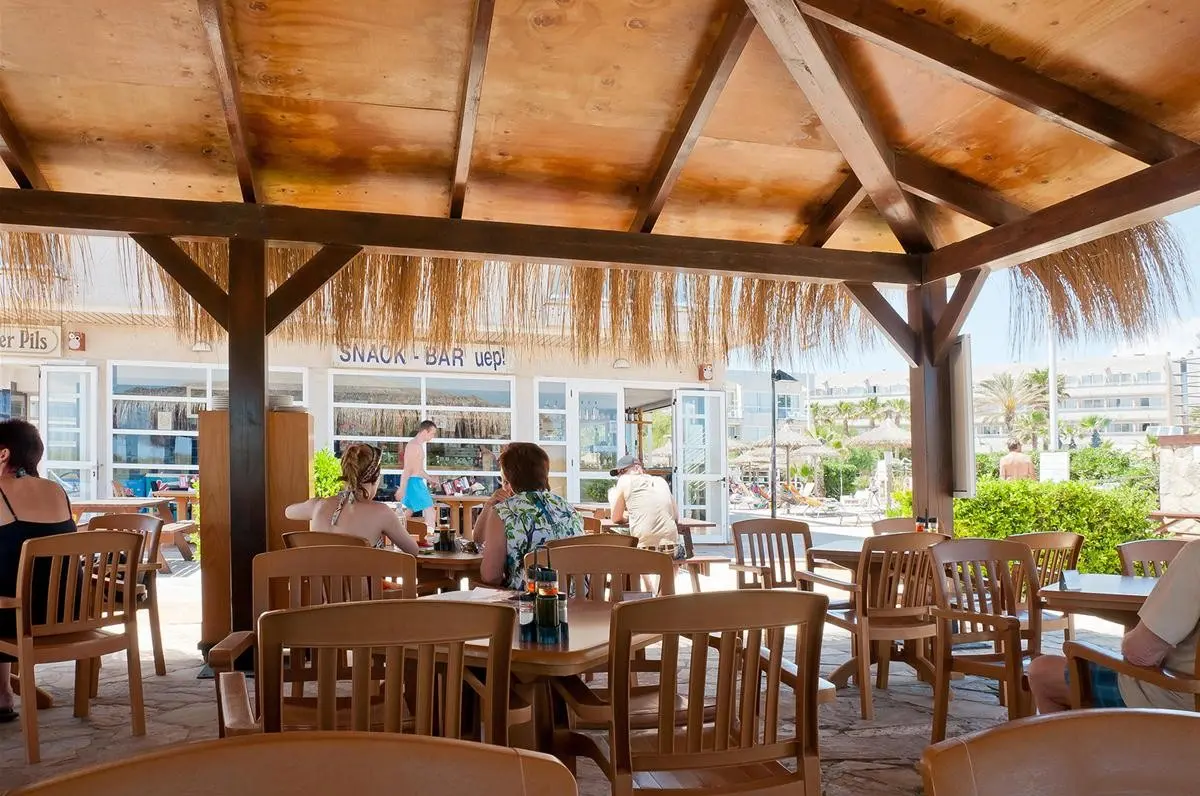 Eix Platja Daurada — EIX PLATJA DAURADA HOTEL & SPA