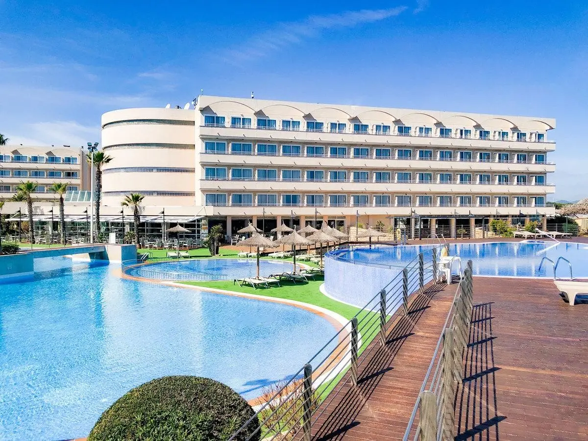 Eix Platja Daurada — EIX PLATJA DAURADA HOTEL & SPA