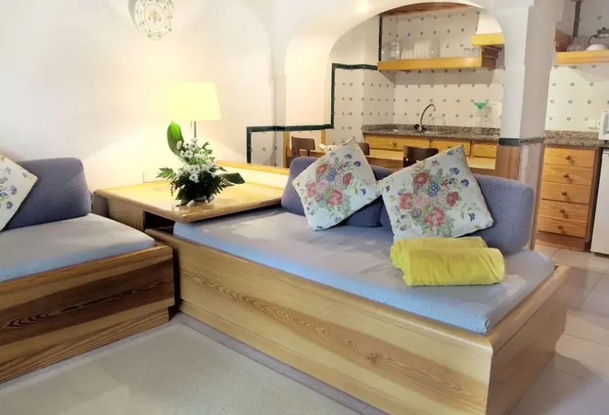 Spa w hotelu Es Baulo Petit Hotel