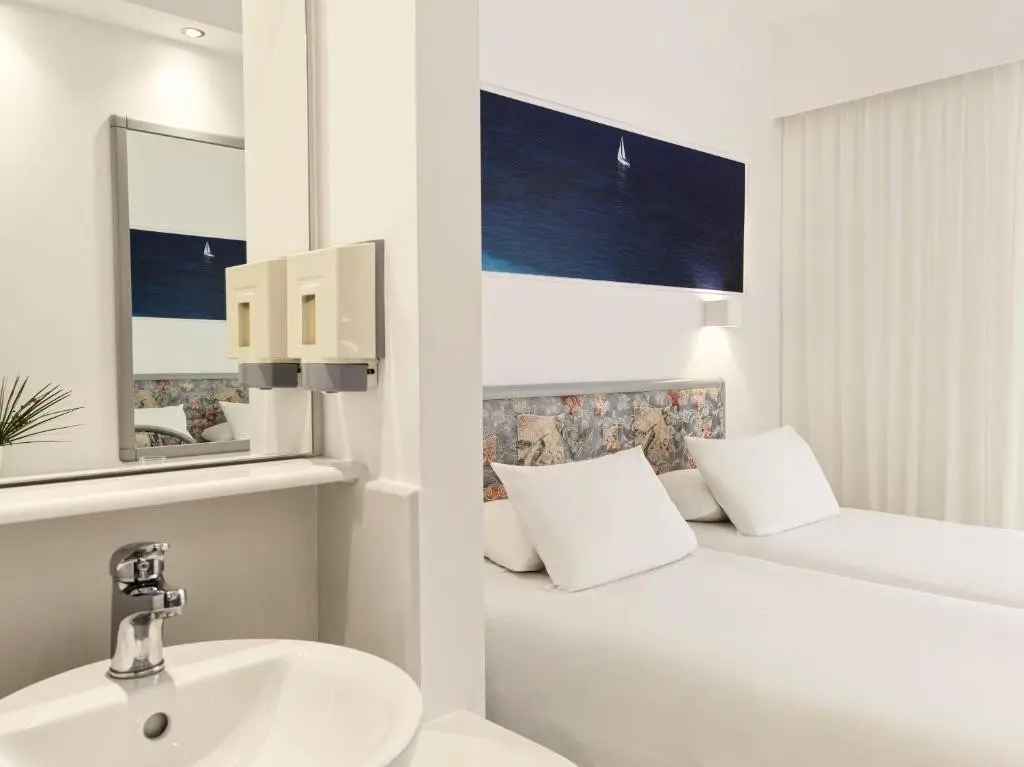 Pokój w hotelu Esperia
