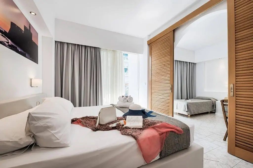 Pokój w hotelu Esperia