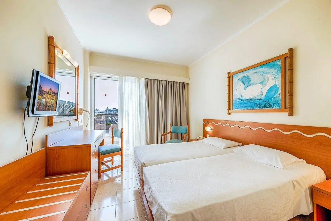 Pokój w hotelu Esperia