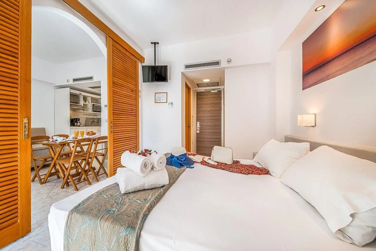 Pokój w hotelu Esperia