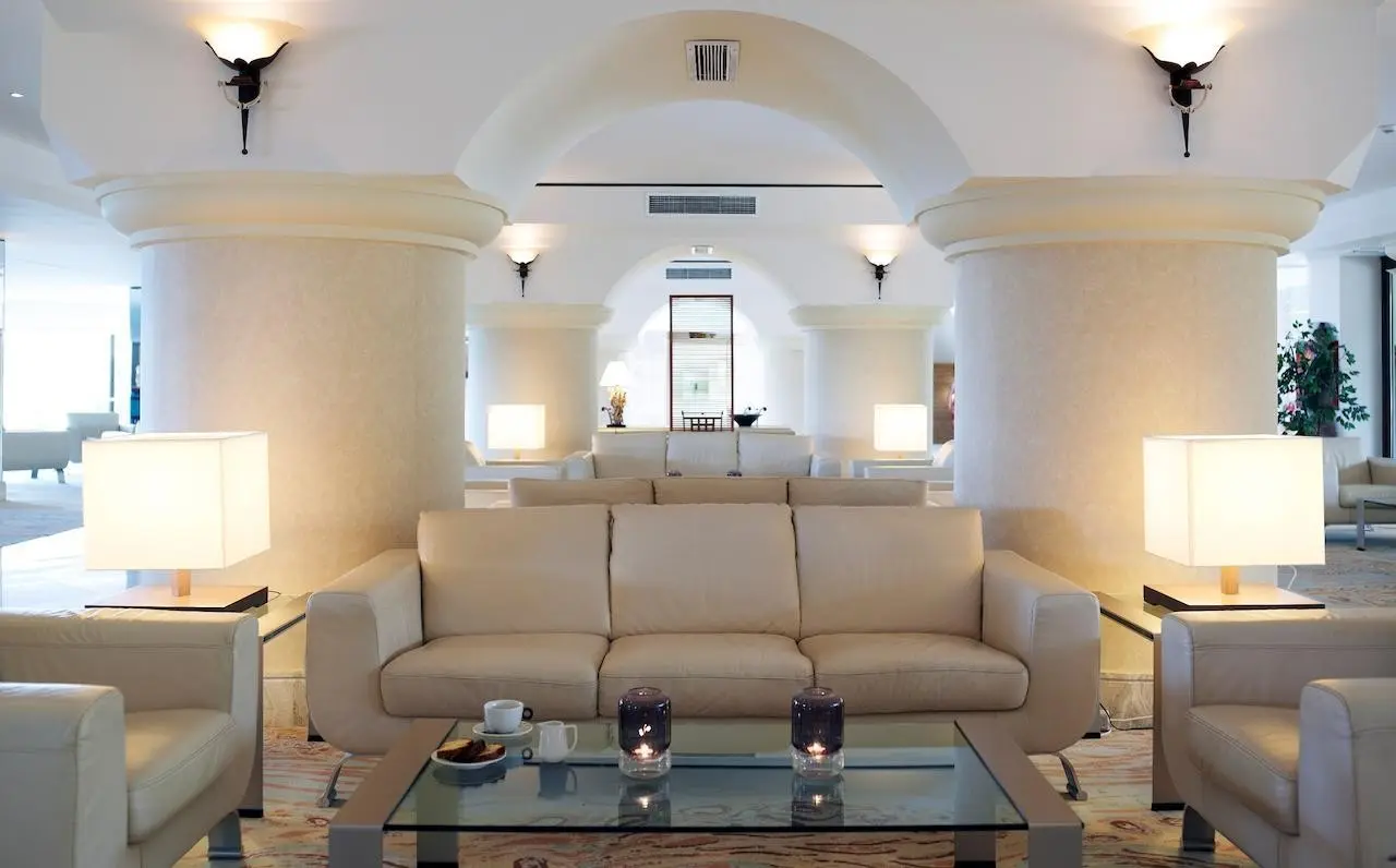 Esperos Palace — ESPEROS PALACE