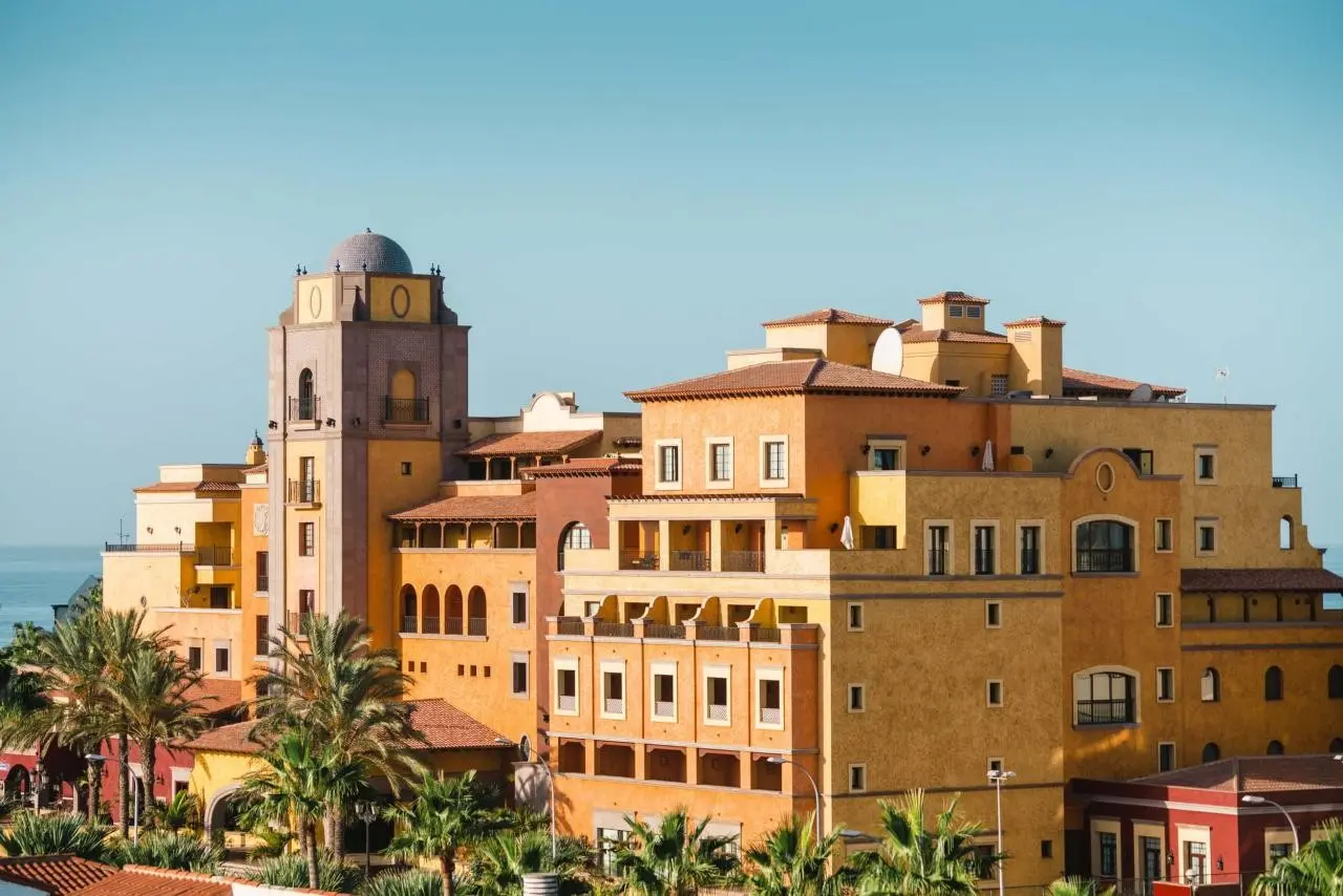 Europe Villa Cortes — EUROPE VILLA CORTES