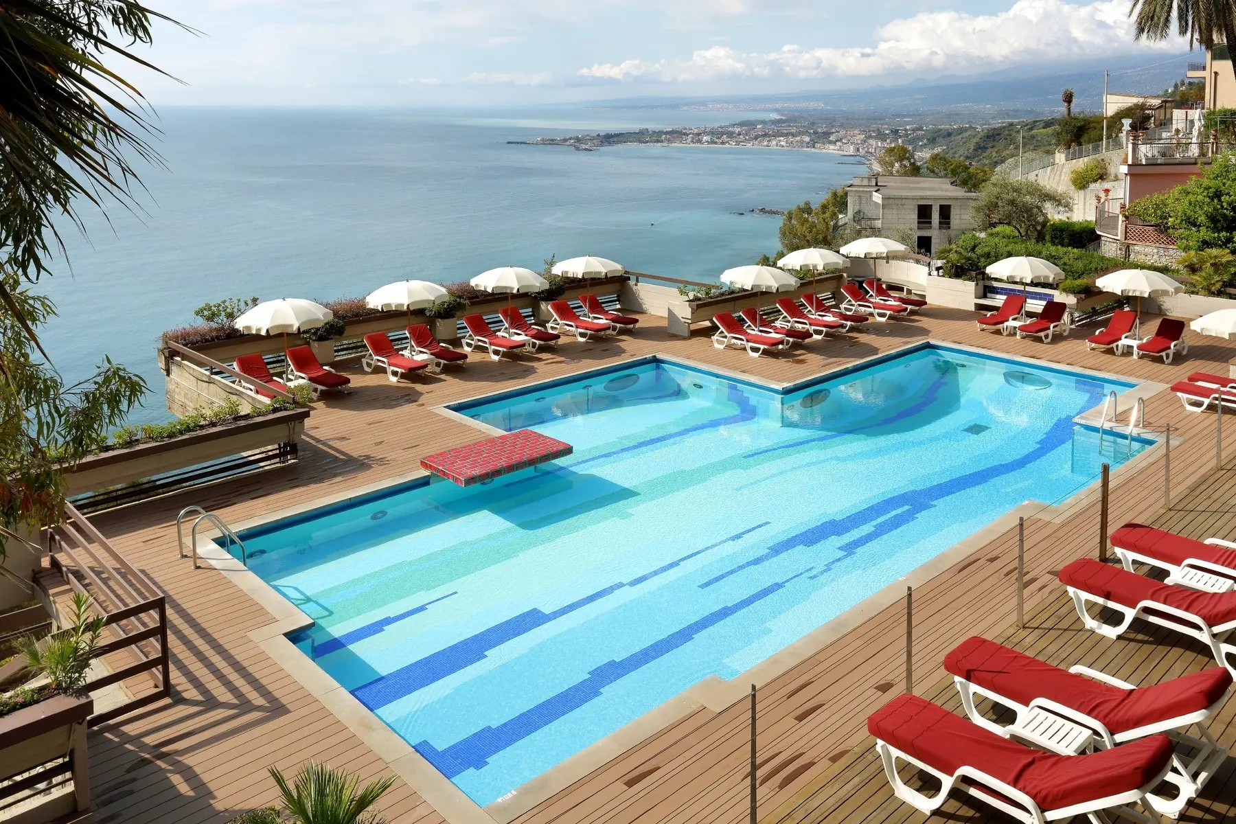 Eurostars Roma Aeterna — EUROSTARS MONTE TAURO