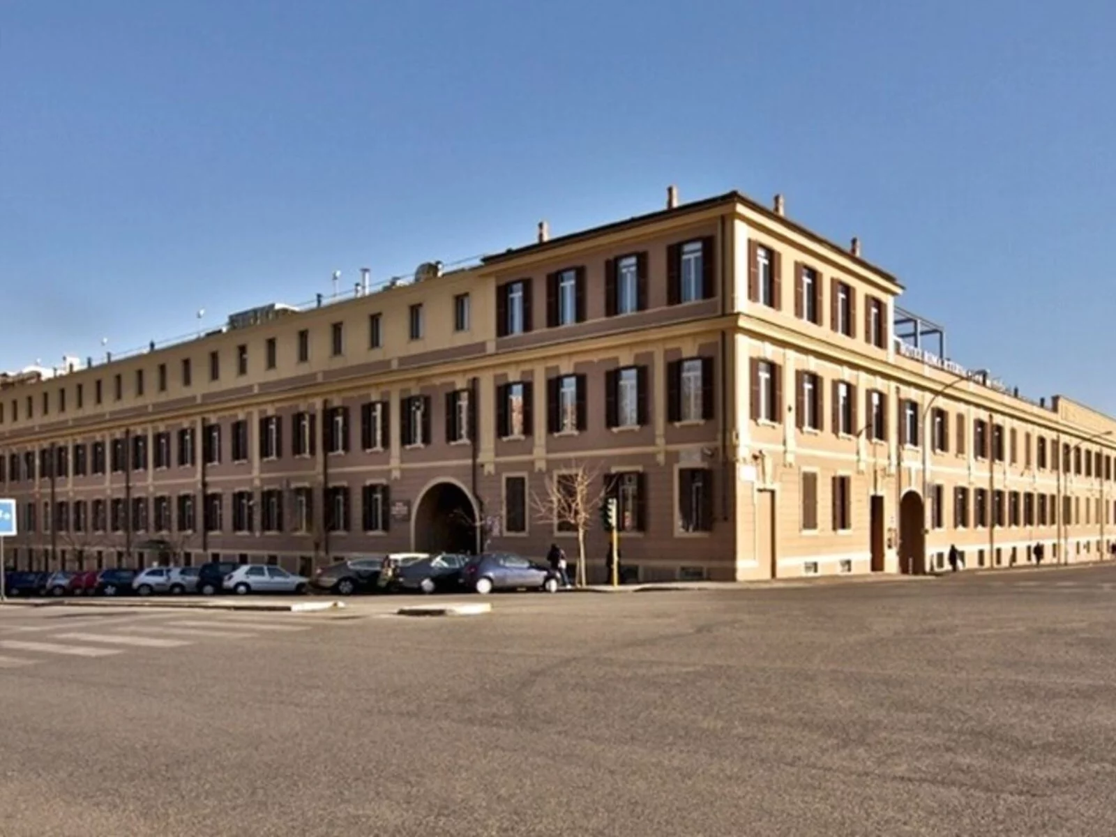 Hotel Eurostars Roma Aeterna