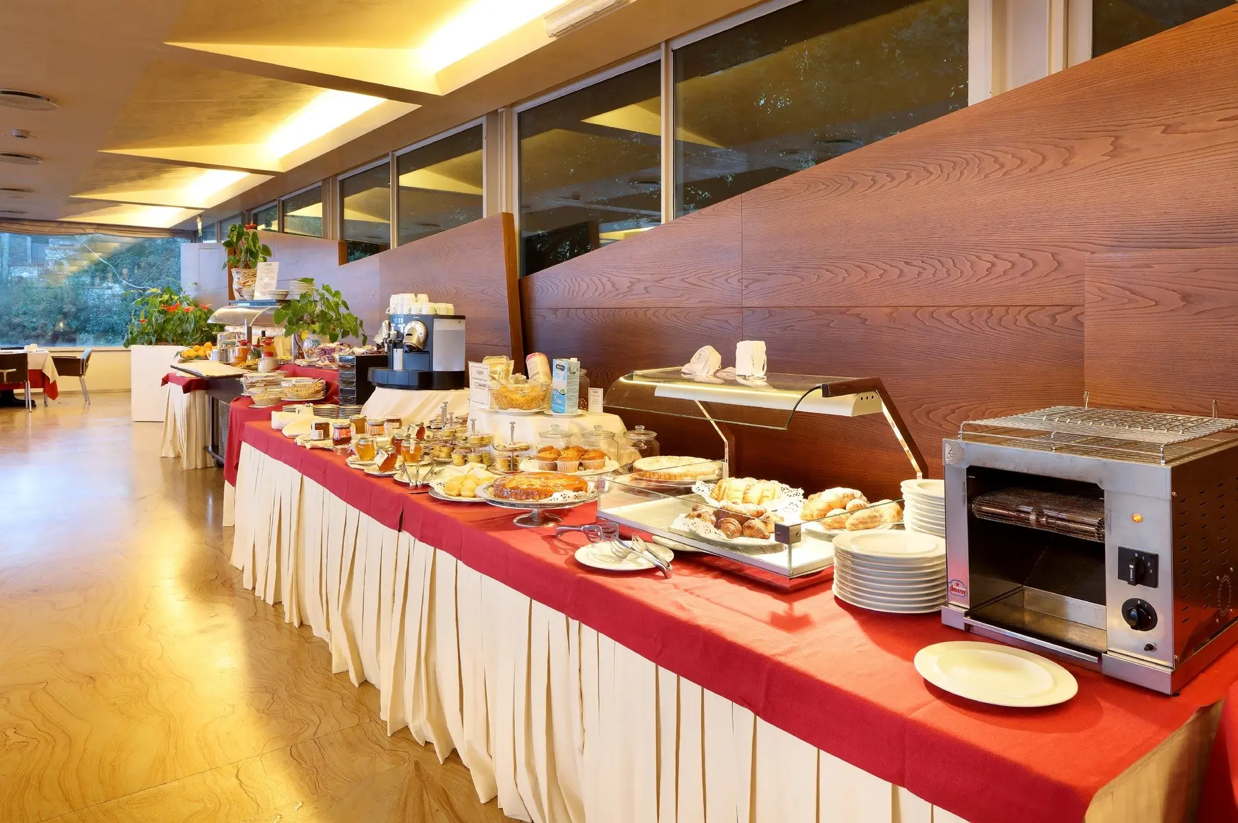 Eurostars Roma Aeterna — EUROSTARS MONTE TAURO