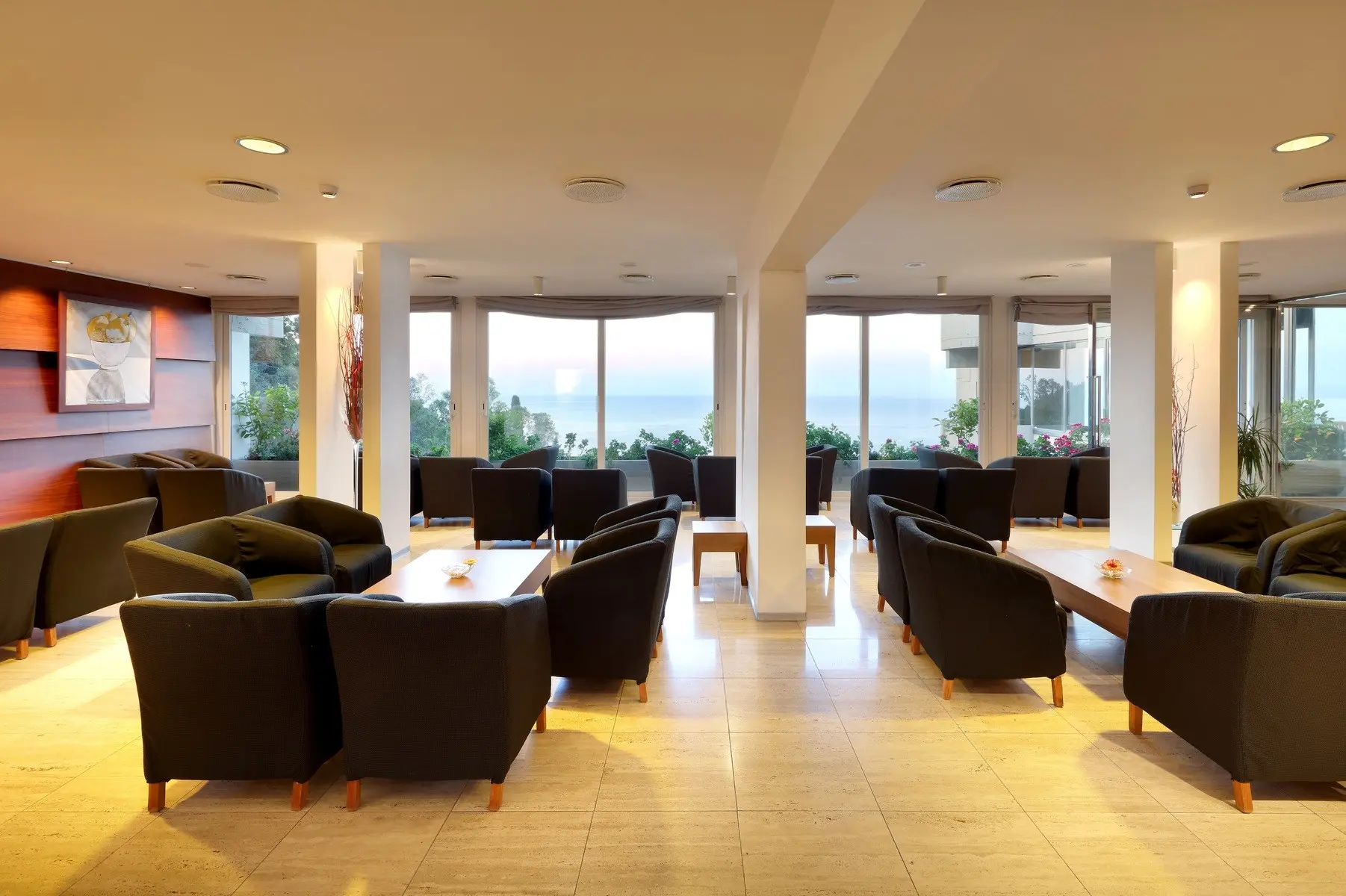 Eurostars Roma Aeterna — EUROSTARS MONTE TAURO