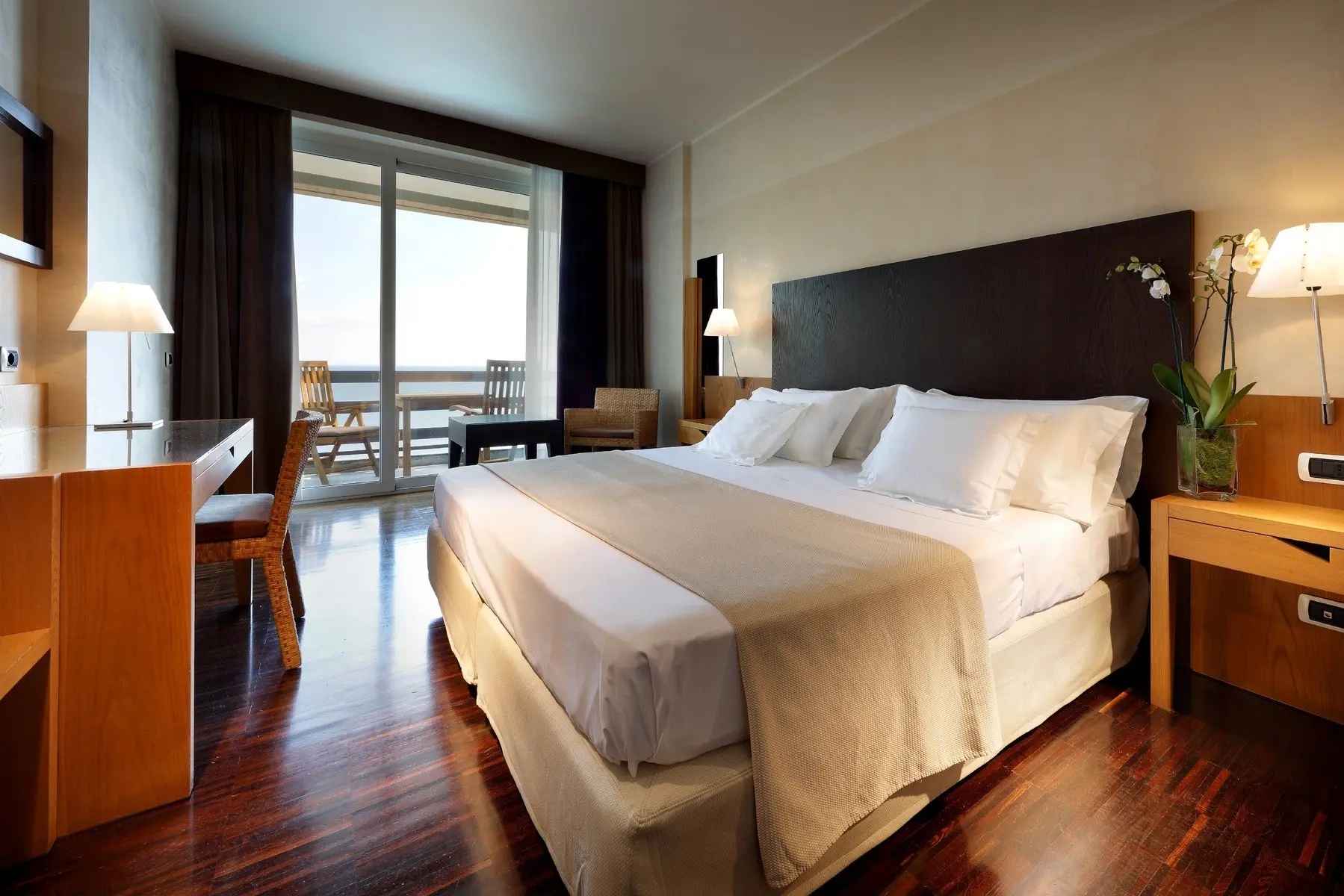 Eurostars Roma Aeterna — EUROSTARS MONTE TAURO