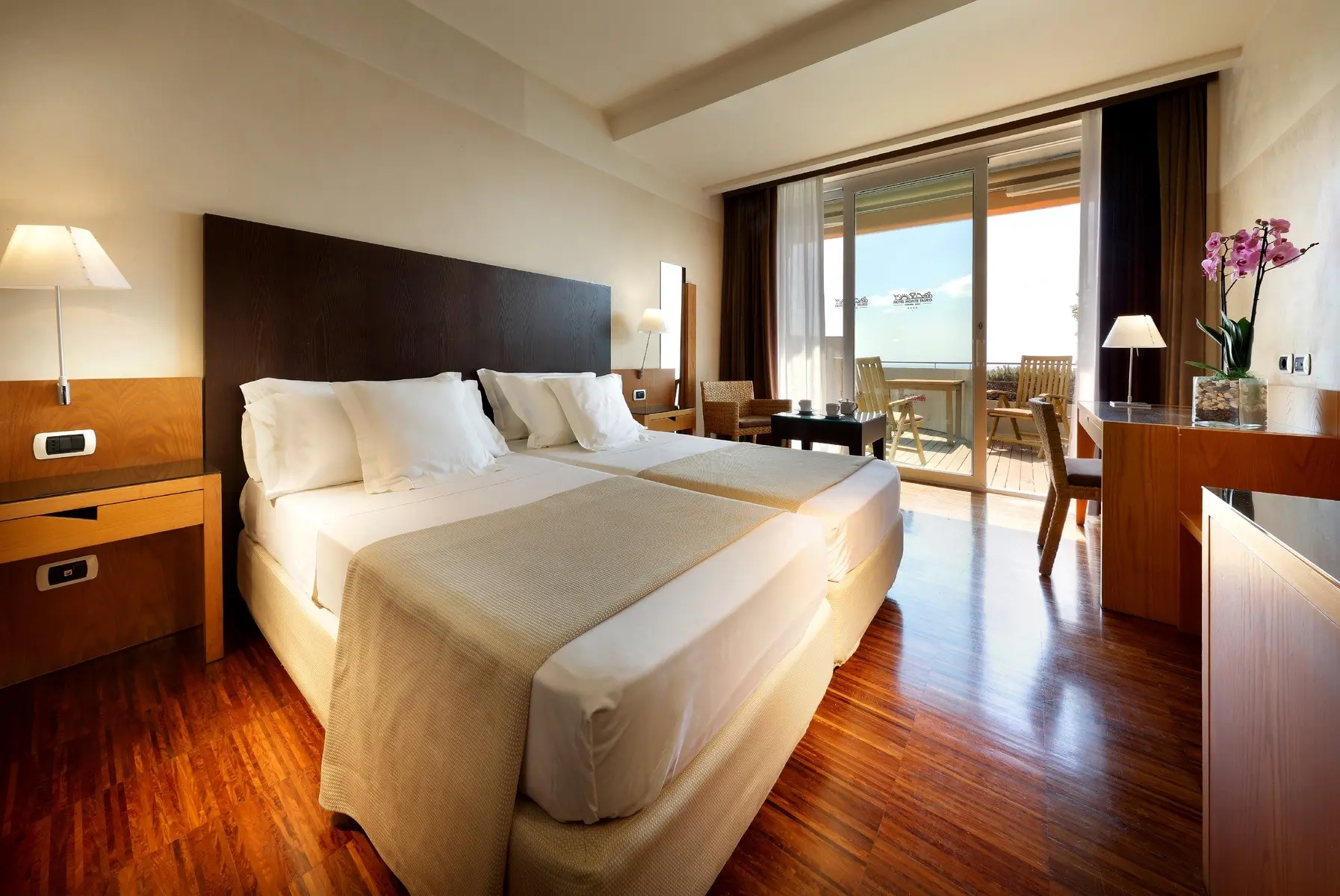 Eurostars Roma Aeterna — EUROSTARS MONTE TAURO