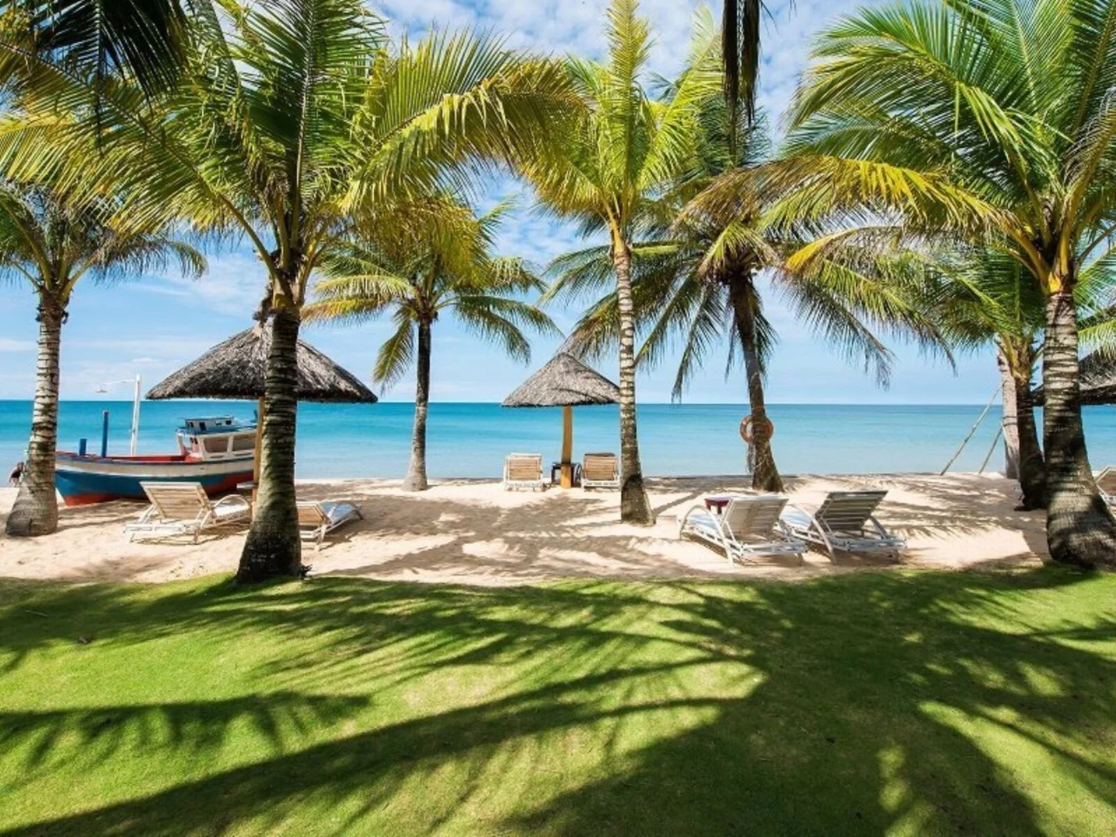 Hotel Famiana Resort & Spa - Phu Quoc