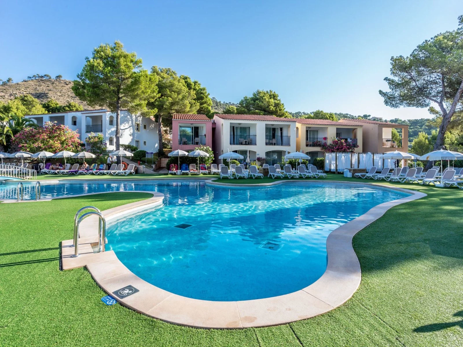 Hotel Hotel Fergus Club Europa w Hiszpania (Majorka) - oferta last minute