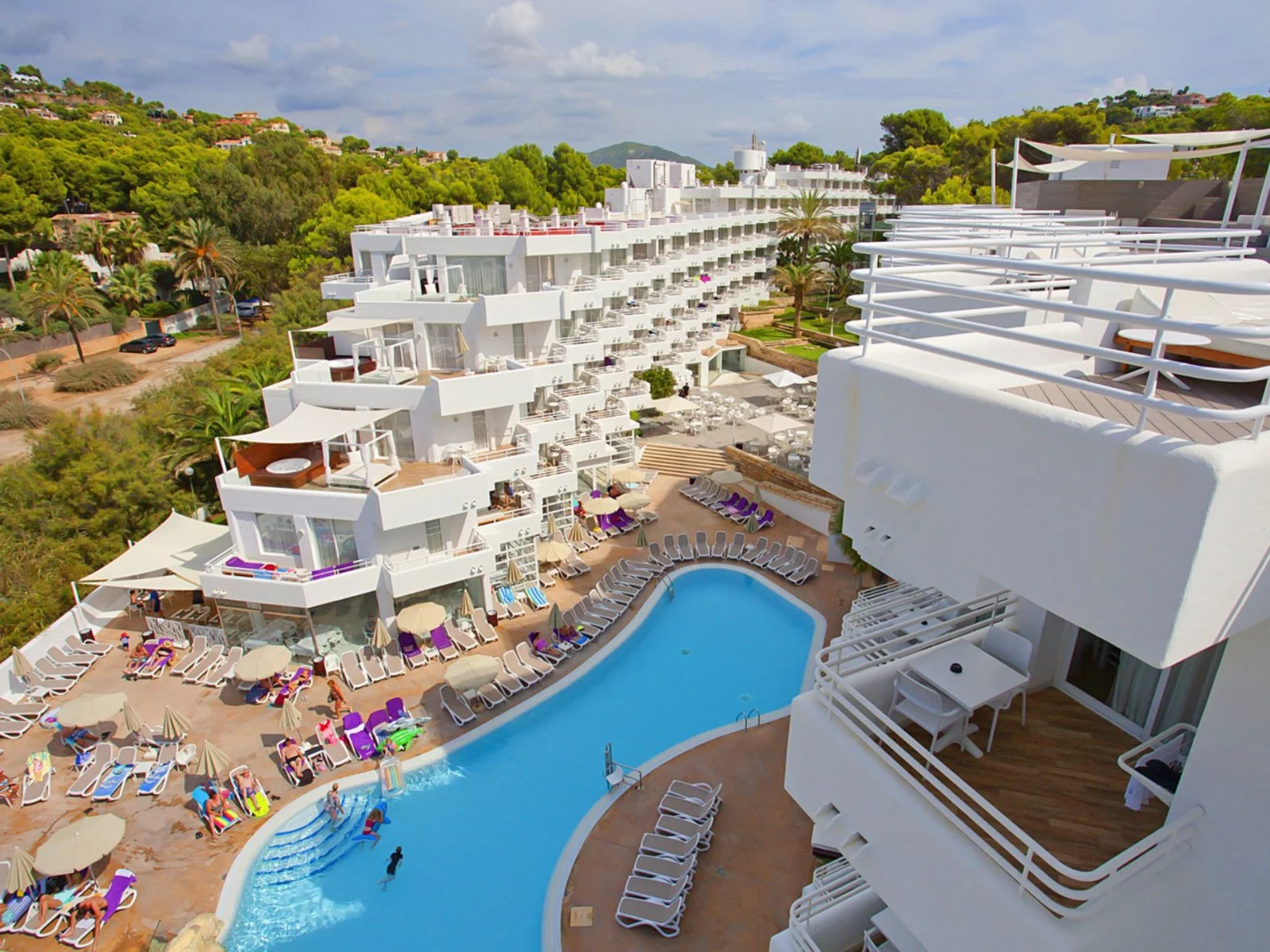 Hotel Fergus Style Cala Blanca Suites w Hiszpania (Majorka) - oferta last minute