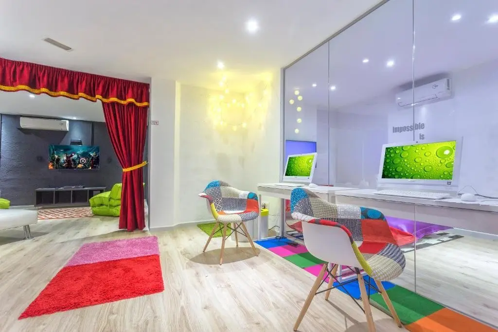 Fergus Style Cala Blanca Suites — FERGUS STYLE CALA BLANCA SUITES