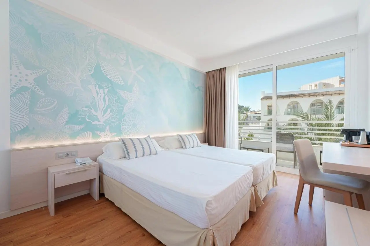 Pokój w hotelu Ferrer Concorde Hotel & Spa