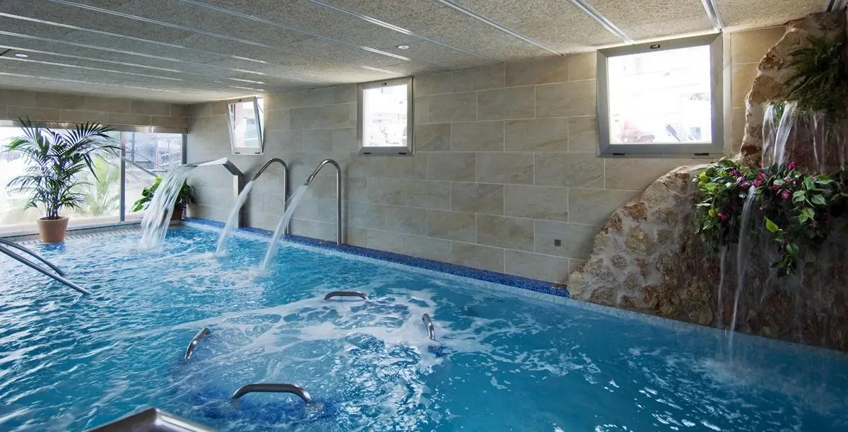 Spa w hotelu Ferrer Concorde Hotel & Spa