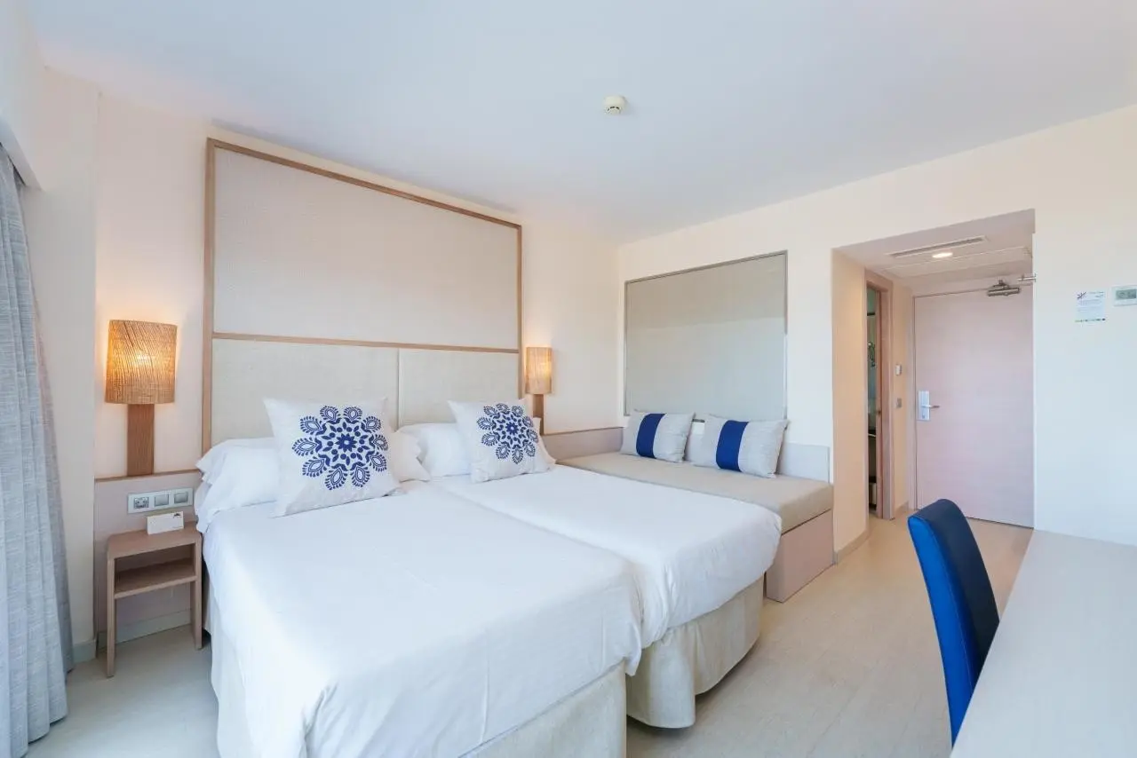 Pokój w hotelu Ferrer Janeiro Hotel & Spa