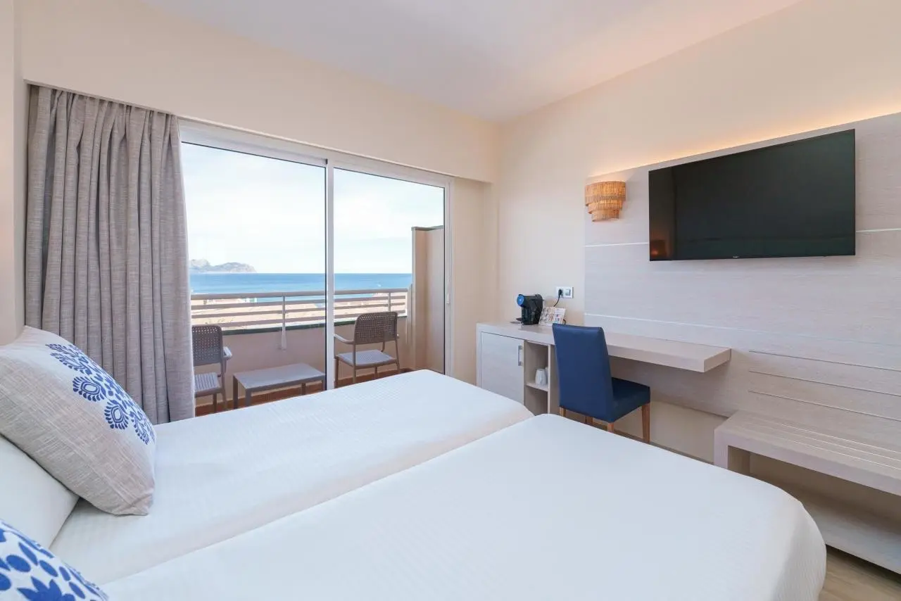 Pokój w hotelu Ferrer Janeiro Hotel & Spa