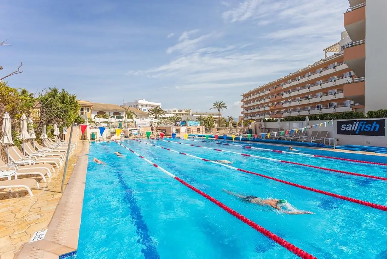 Atrakcje dla dzieci w hotelu Ferrer Janeiro Hotel & Spa