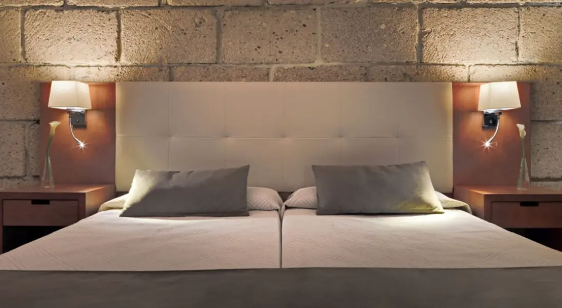 Pokój w hotelu Finca Salamanca
