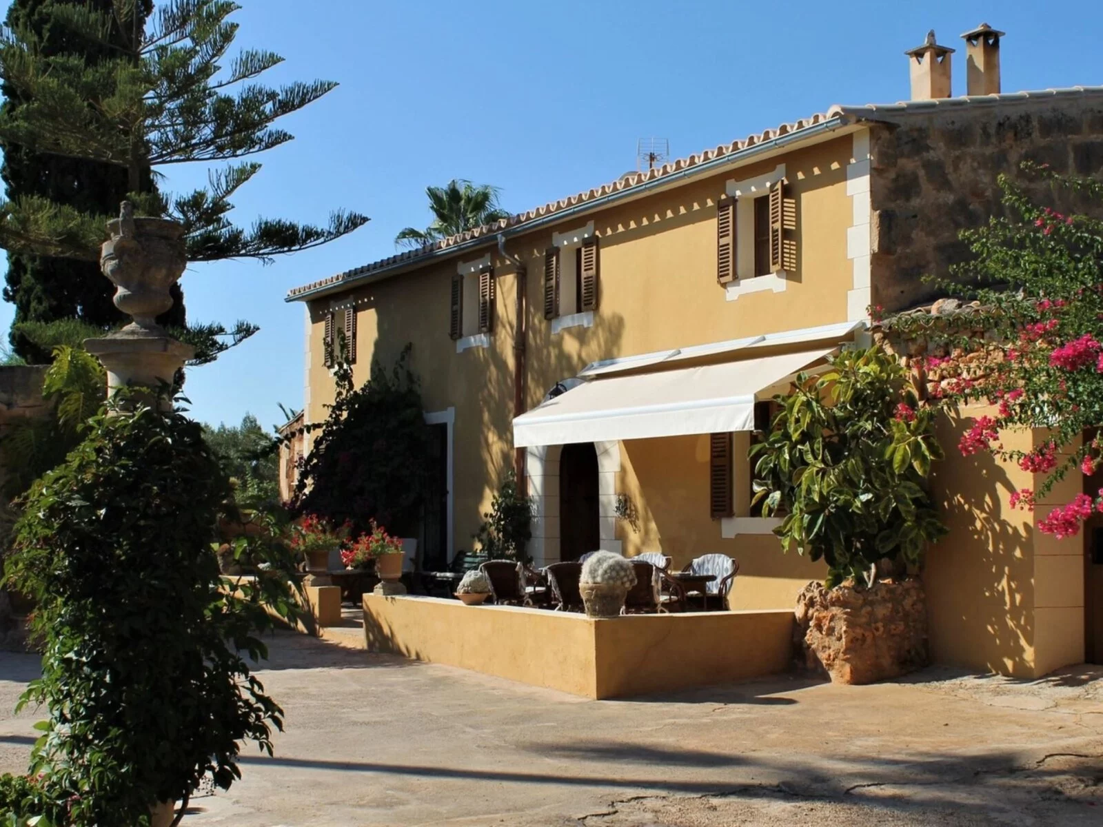 Hotel Finca Son Pieras
