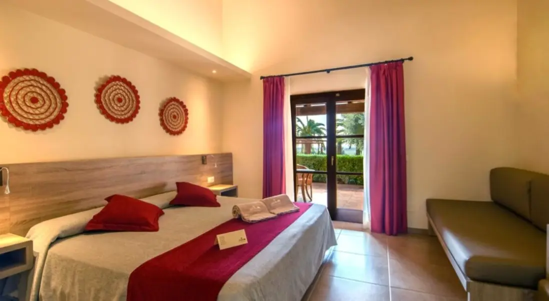 Pokój w hotelu Finca Son Trobat Wellness & Spa