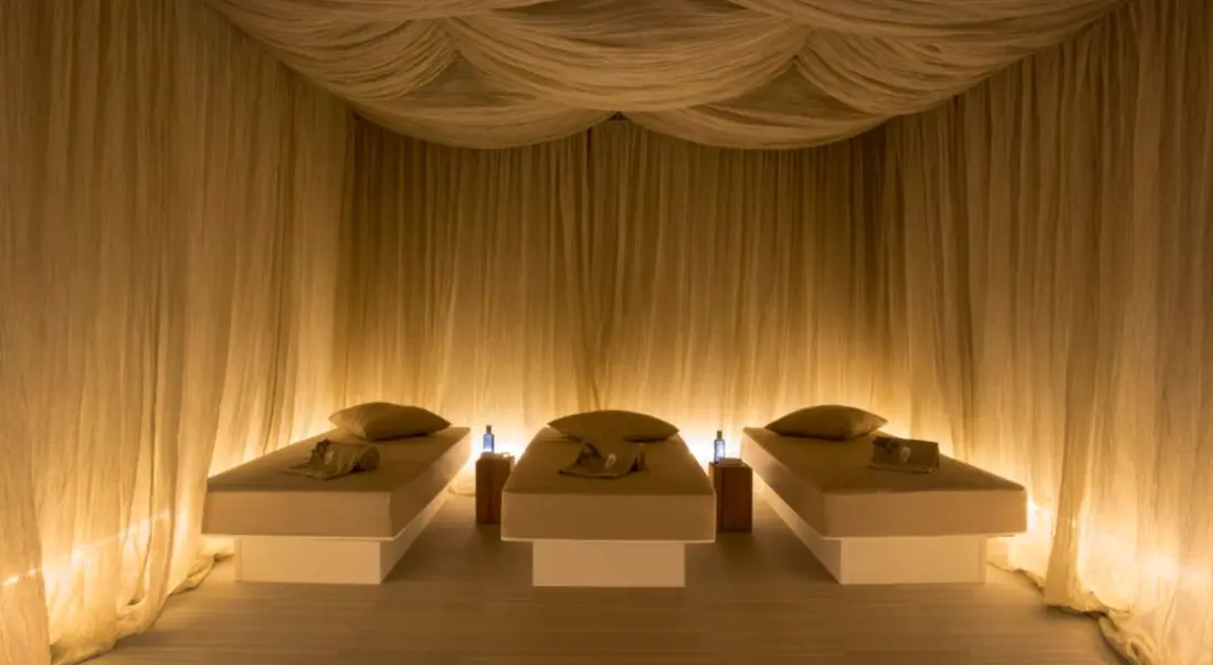 Spa w hotelu Fontasanta Hotel Thermal Spa & Wellness