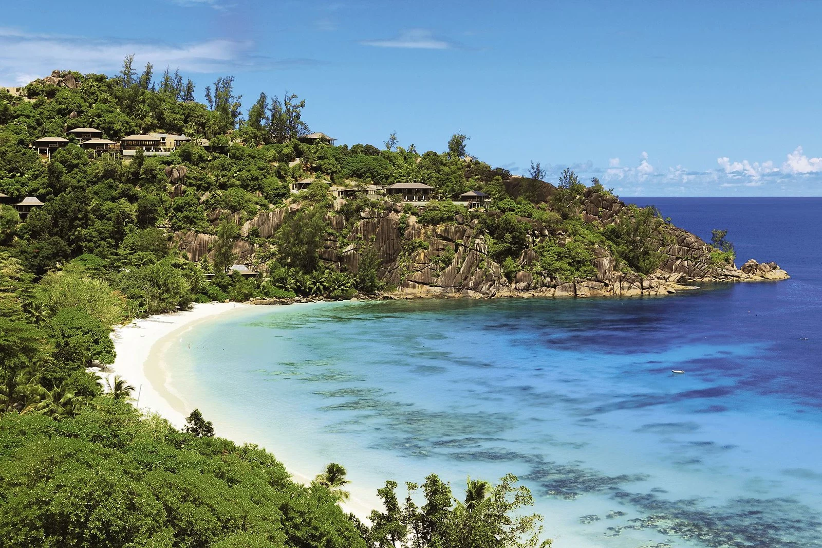 Hotel Four Seasons Resort Seychelles