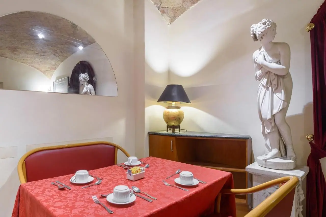 Restauracja i jedzenie w hotelu Gambrinus