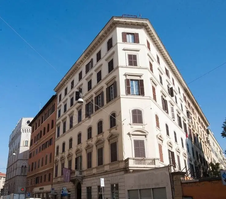 Obiekt hotelu Gambrinus