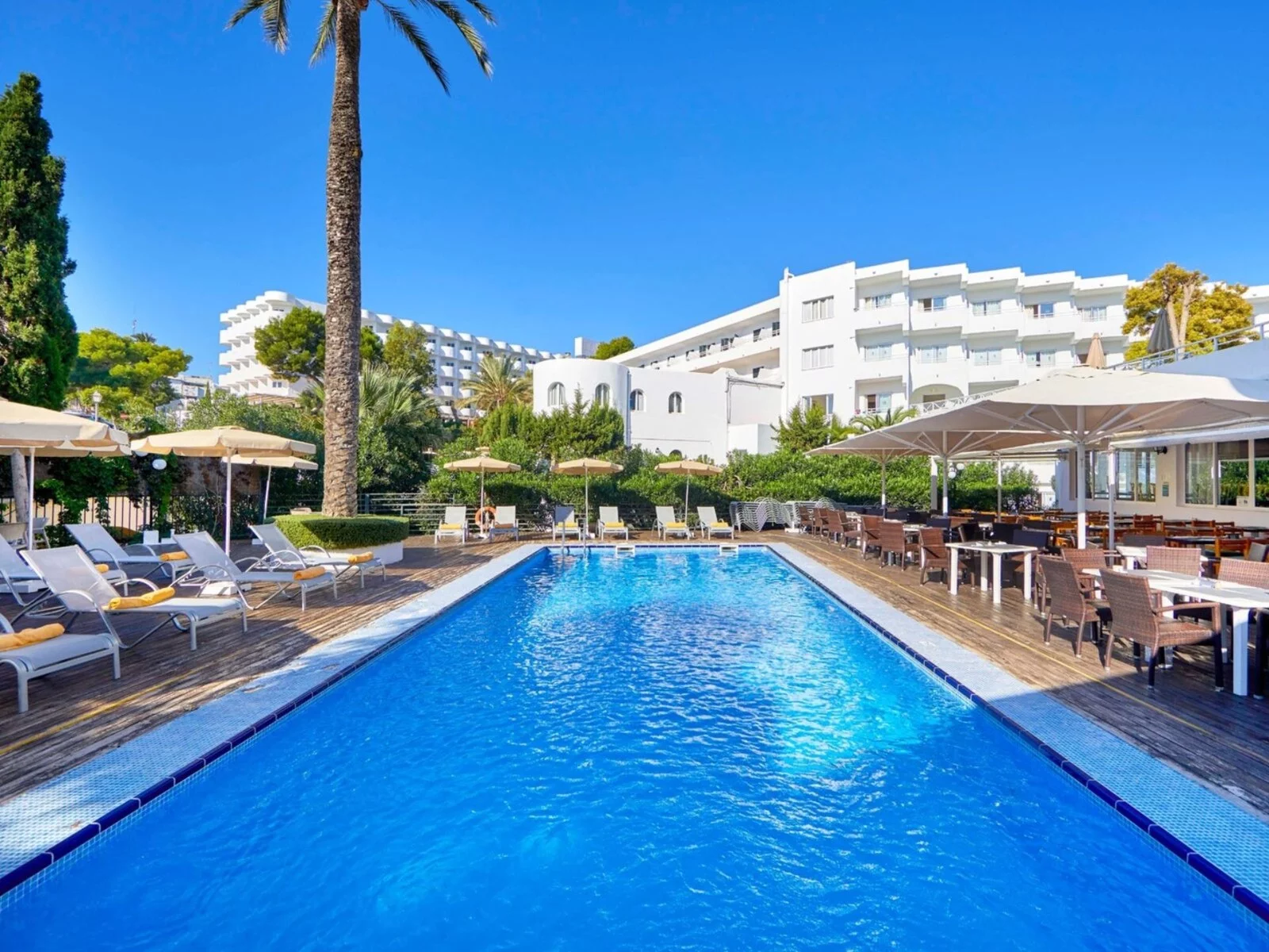 Hotel Gavimar Cala Gran Costa del Sur w Hiszpania (Majorka) - oferta last minute