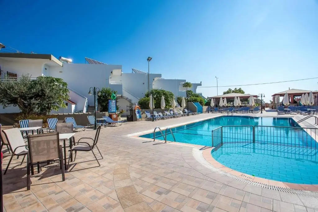 Georgia Apartments — GEORGIA APARTMENTS AFANDOU