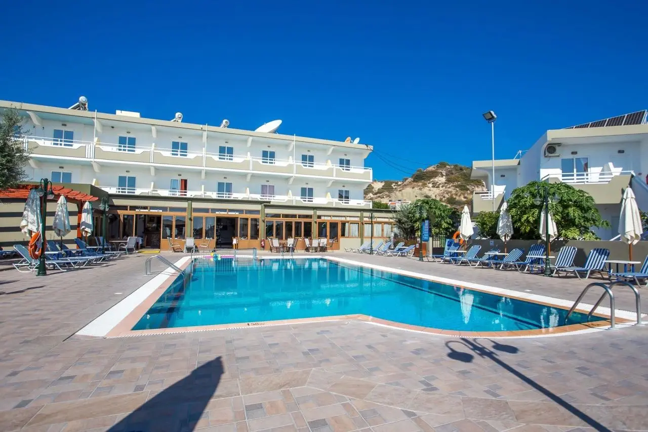 Georgia Apartments — GEORGIA APARTMENTS AFANDOU