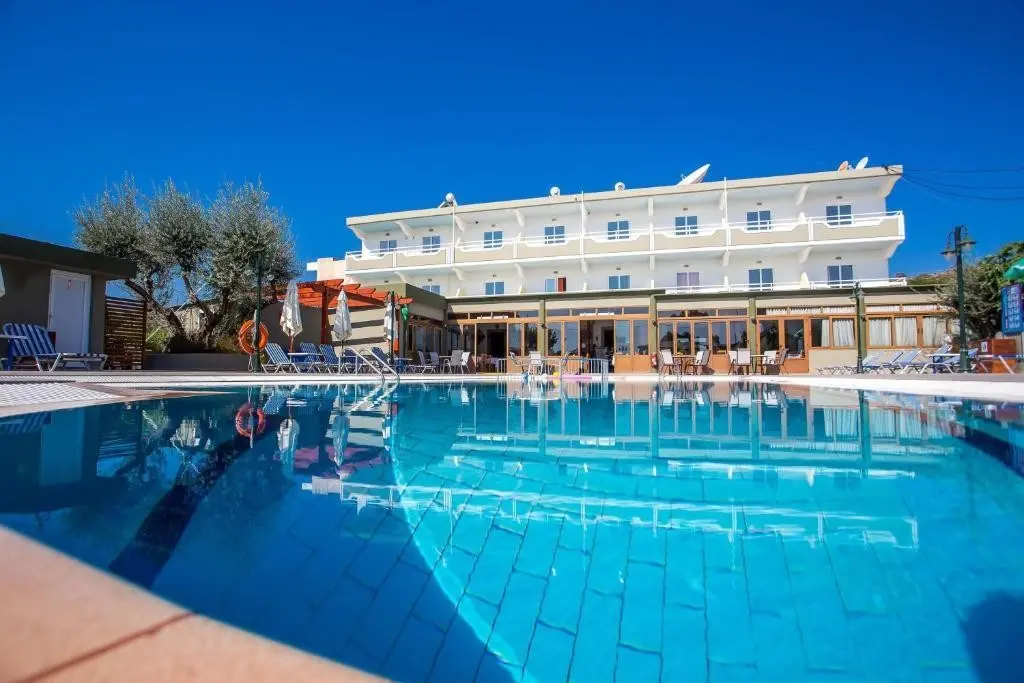 Georgia Apartments — GEORGIA APARTMENTS AFANDOU