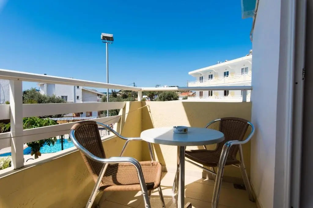 Georgia Apartments — GEORGIA APARTMENTS AFANDOU