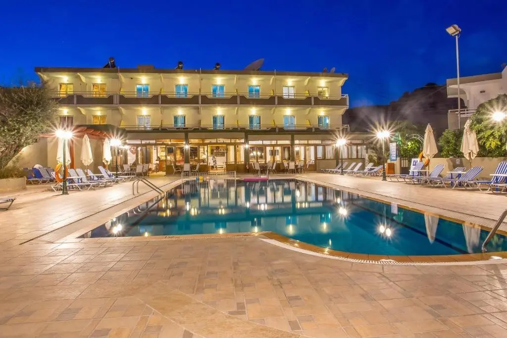 Georgia Apartments — GEORGIA APARTMENTS AFANDOU