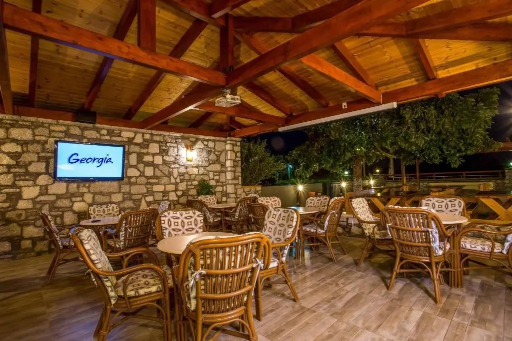 Georgia Apartments — GEORGIA APARTMENTS AFANDOU