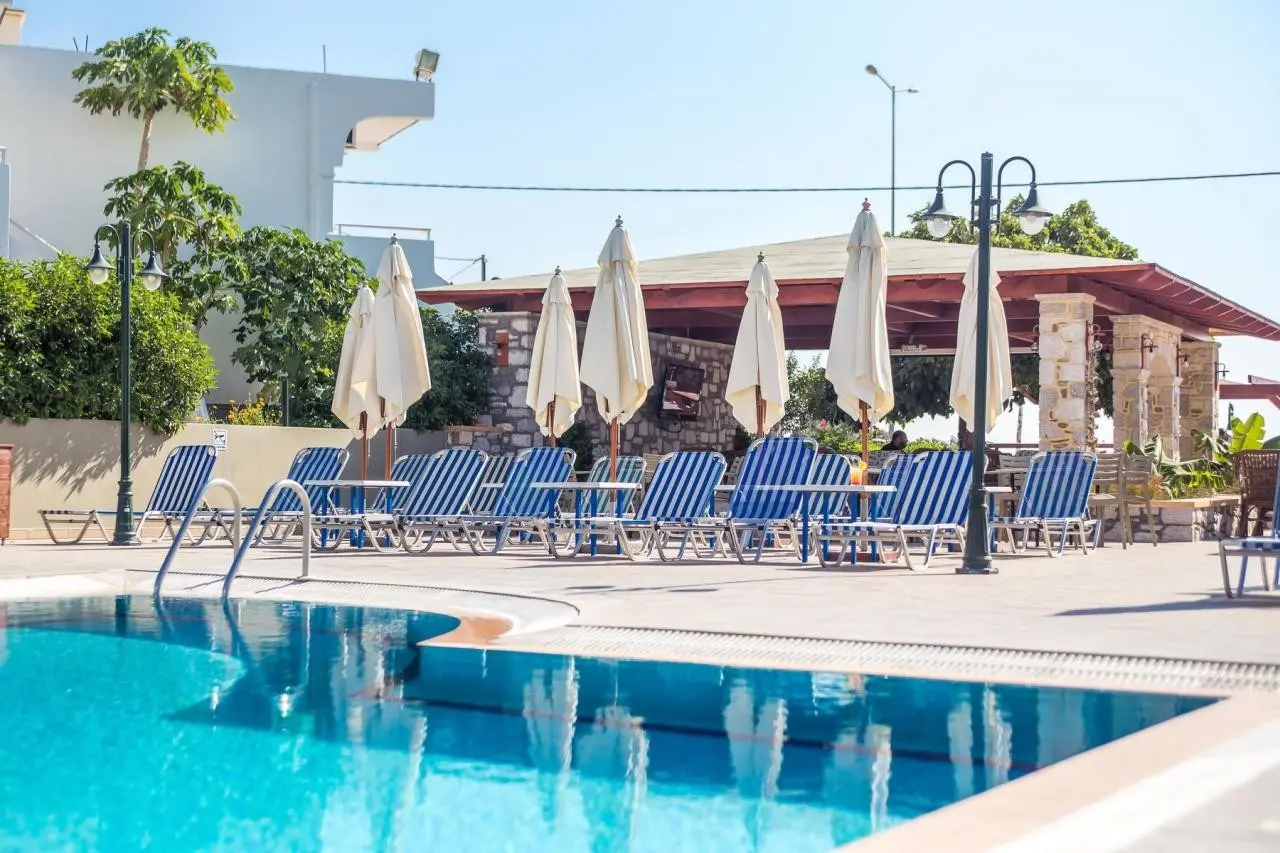 Georgia Apartments — GEORGIA APARTMENTS AFANDOU