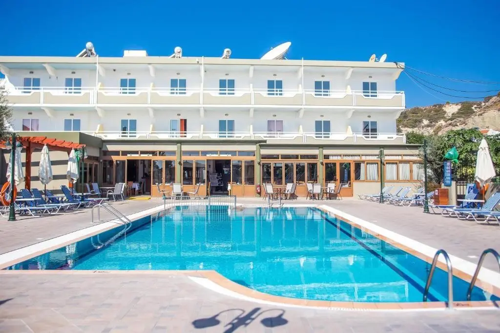 Georgia Apartments — GEORGIA APARTMENTS AFANDOU