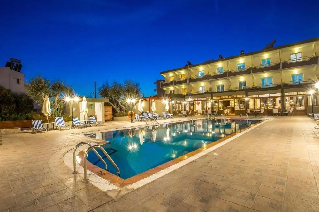 Georgia Apartments — GEORGIA APARTMENTS AFANDOU