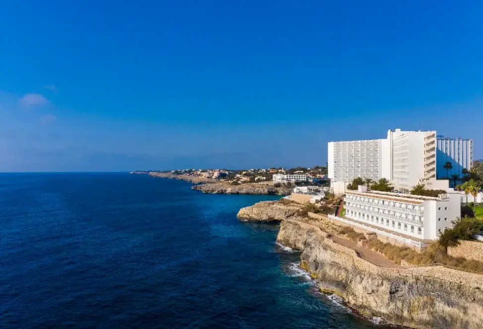 Obiekt hotelu Globales America