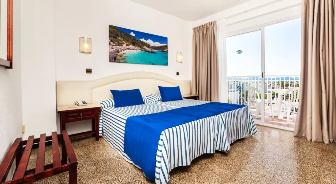Pokój w hotelu Globales Condes de Alcudia