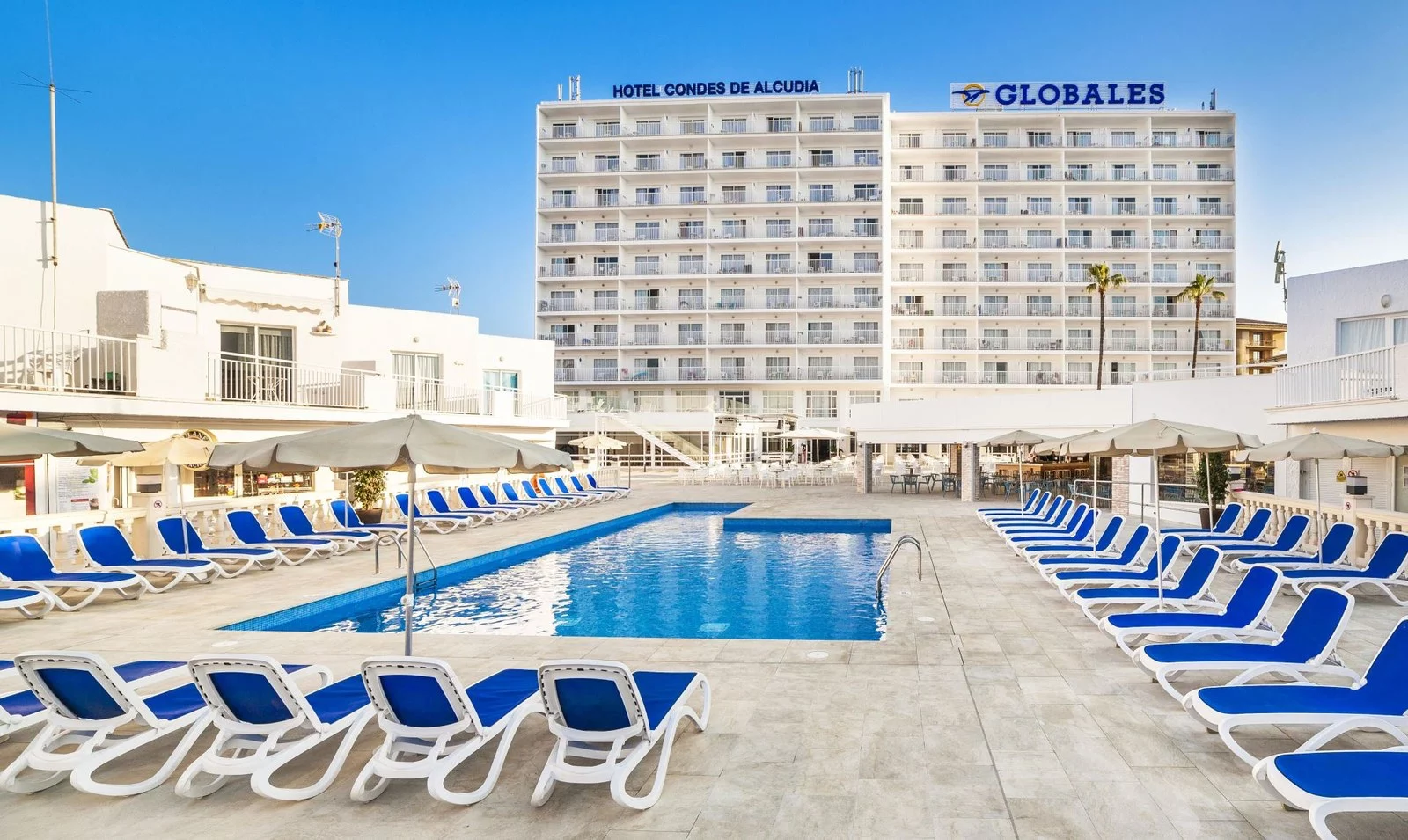 Hotel Globales Condes de Alcudia w Hiszpania (Majorka) - oferta last minute